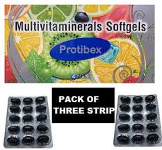 PROTIBEX SOFTGELS