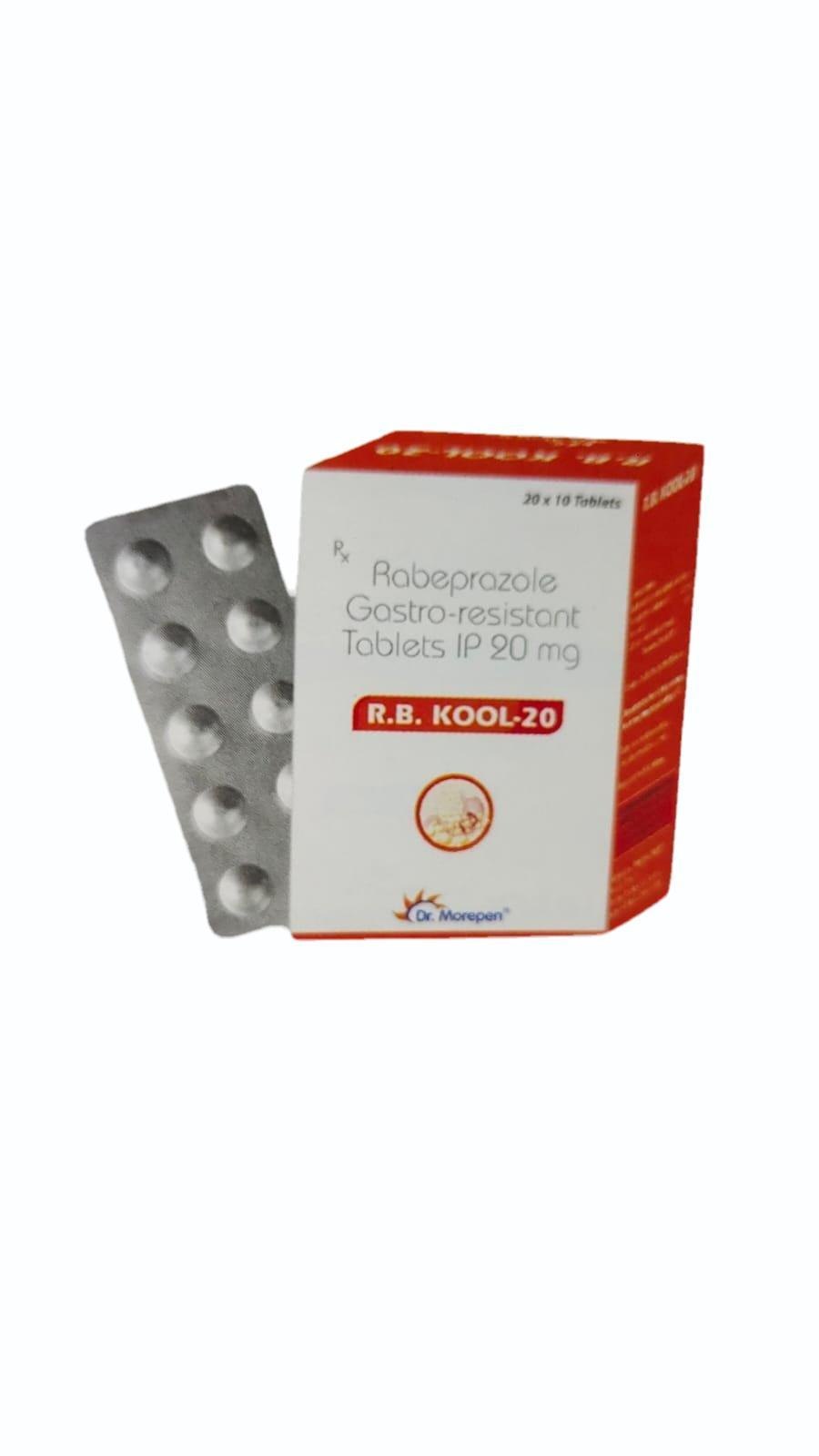 R.B.KOOL-20 MG TABS