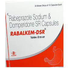 RABALKEM -DSR CAP
