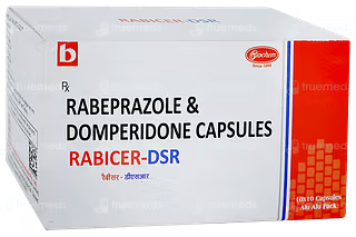 RABICER-DSR CAP