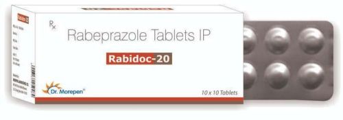 RABIDOC-20MG TABS