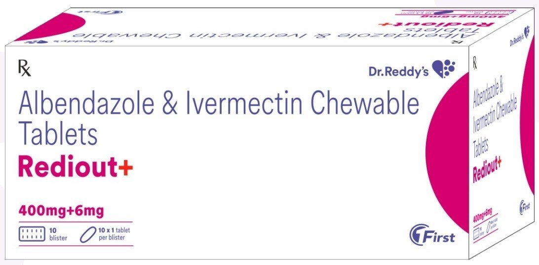 Rediout Chewable Tab