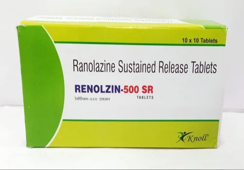RENOLZIN-500 SR