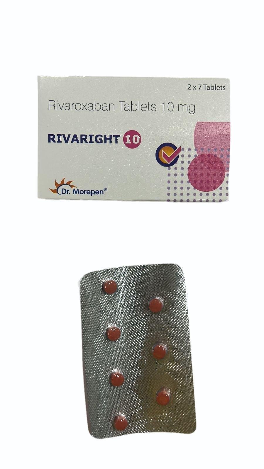 RIVARIGHT-10MG TAB