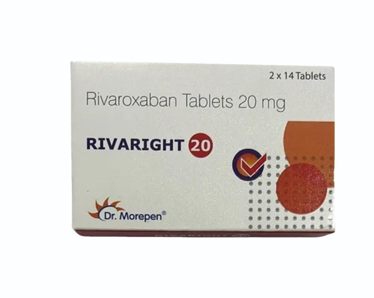 RIVARIGHT-20MG TAB