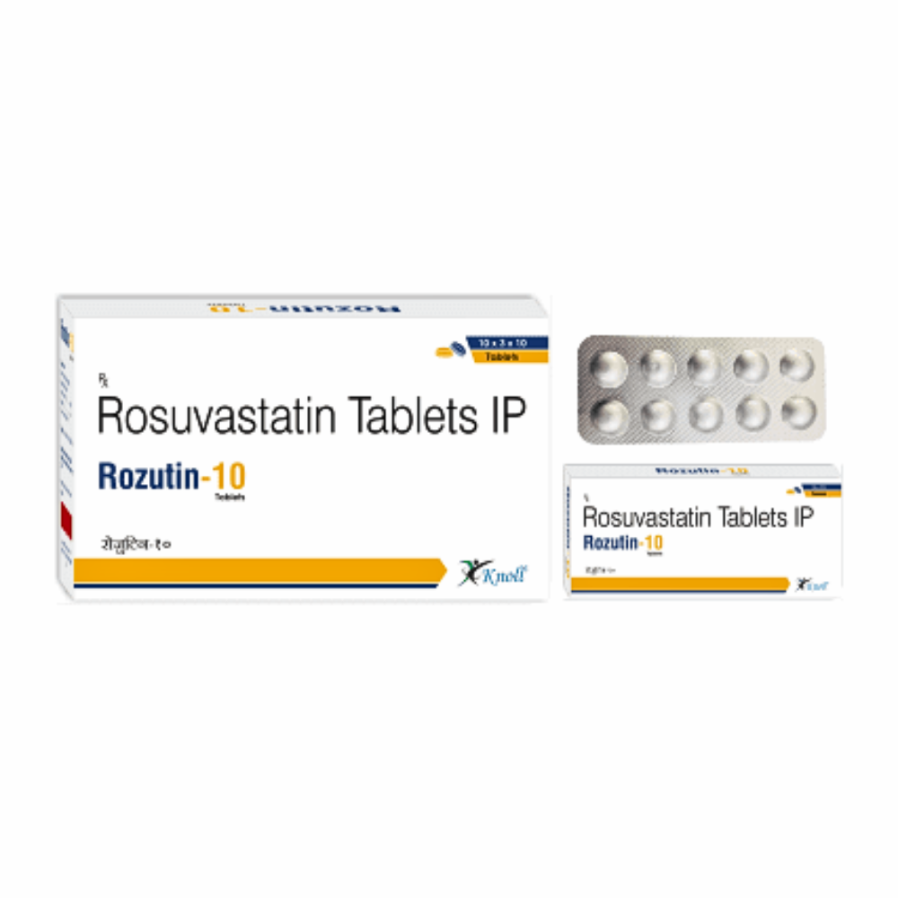 ROZUTIN-10MG
