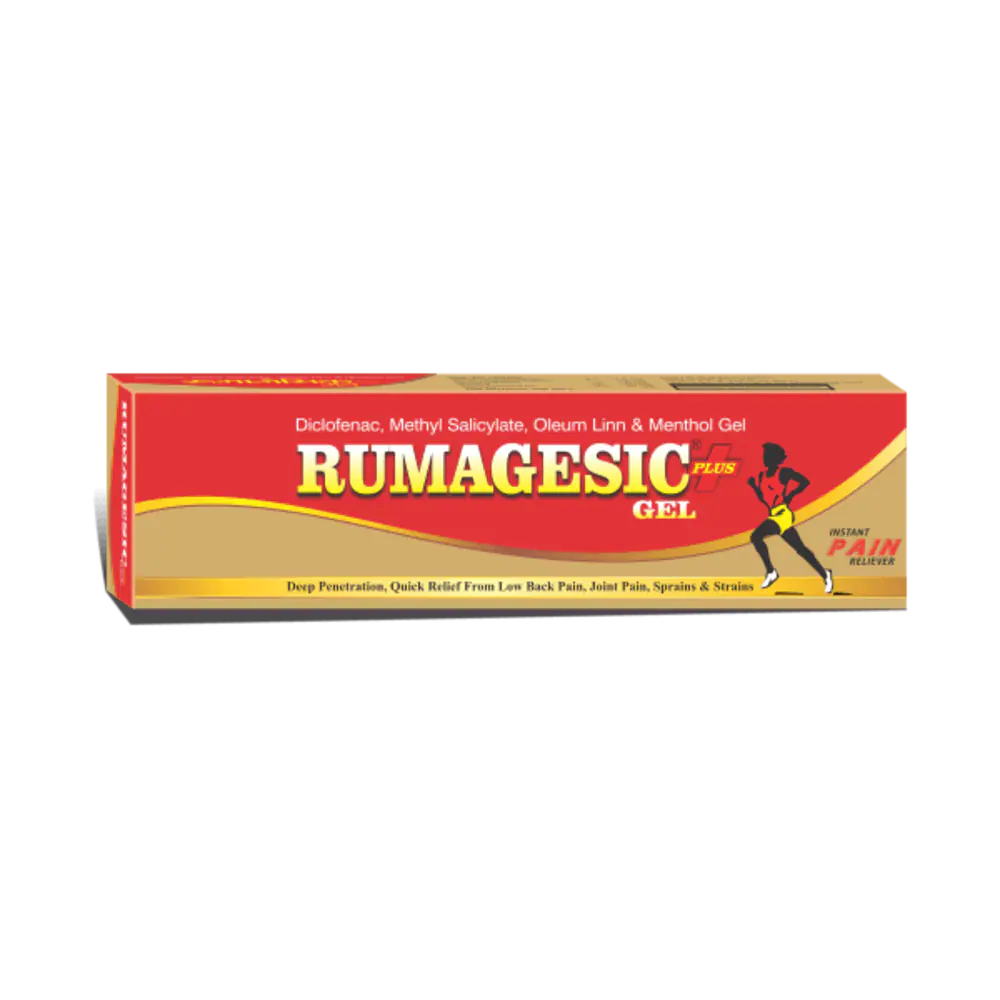 RUMAGESIC® PLUS