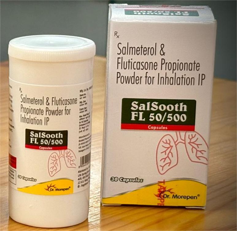 SALSOOTH FL (50/500)