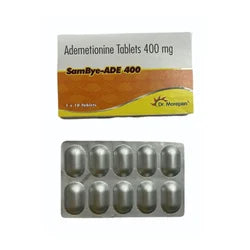 SAMBYE-400MG TAB