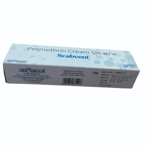 SCABVENT Cream
