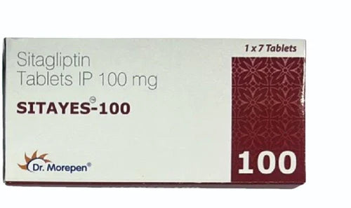 SITAYES-100MG TAB