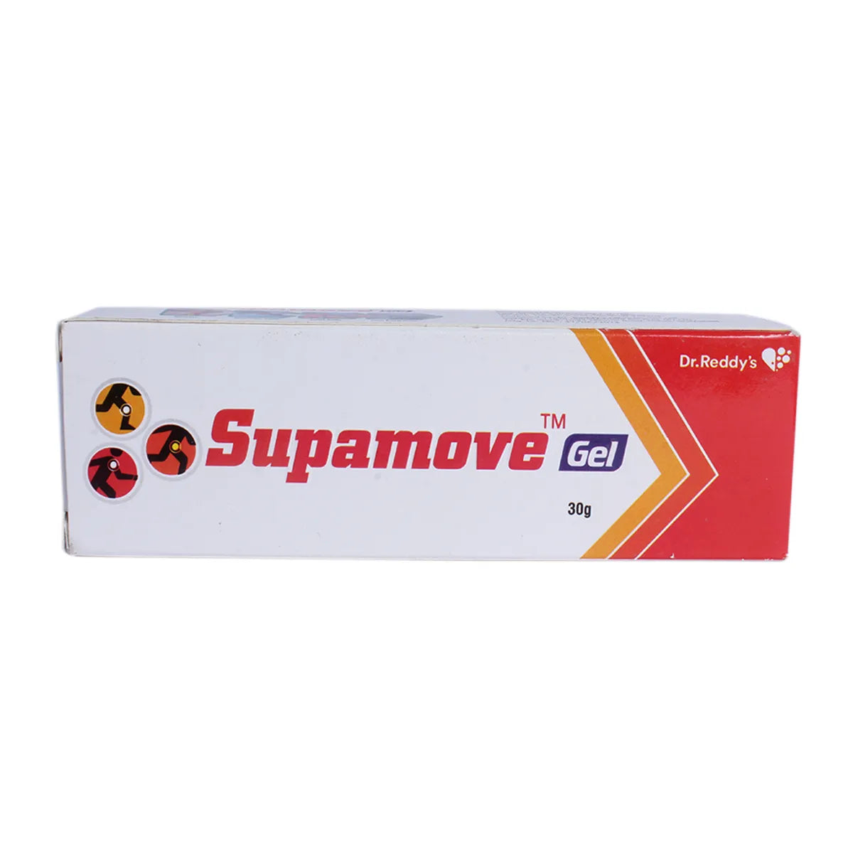 Supamove Gel 30g