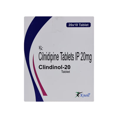 CLINDINOL-20MG