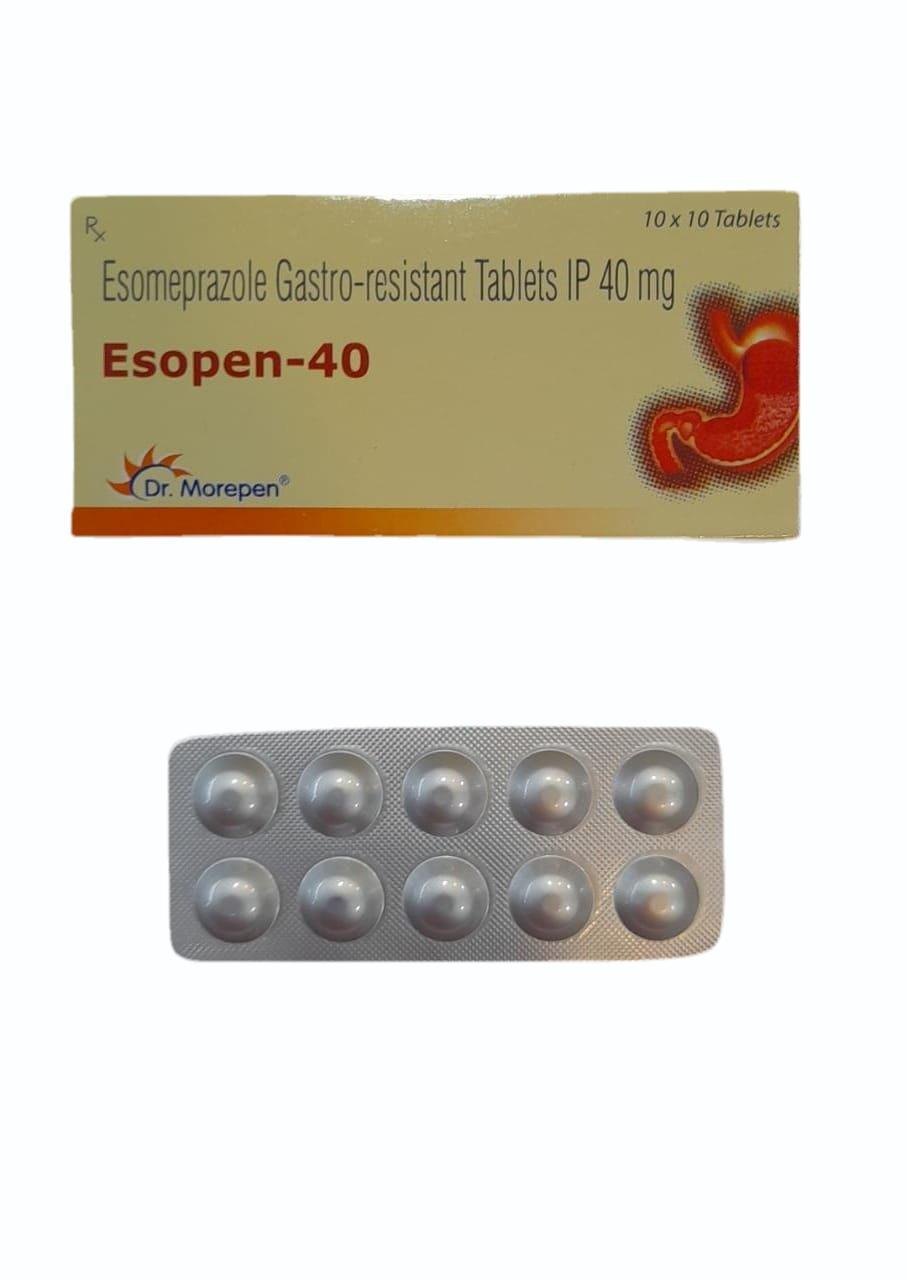 ESOPEN-40MG TAB