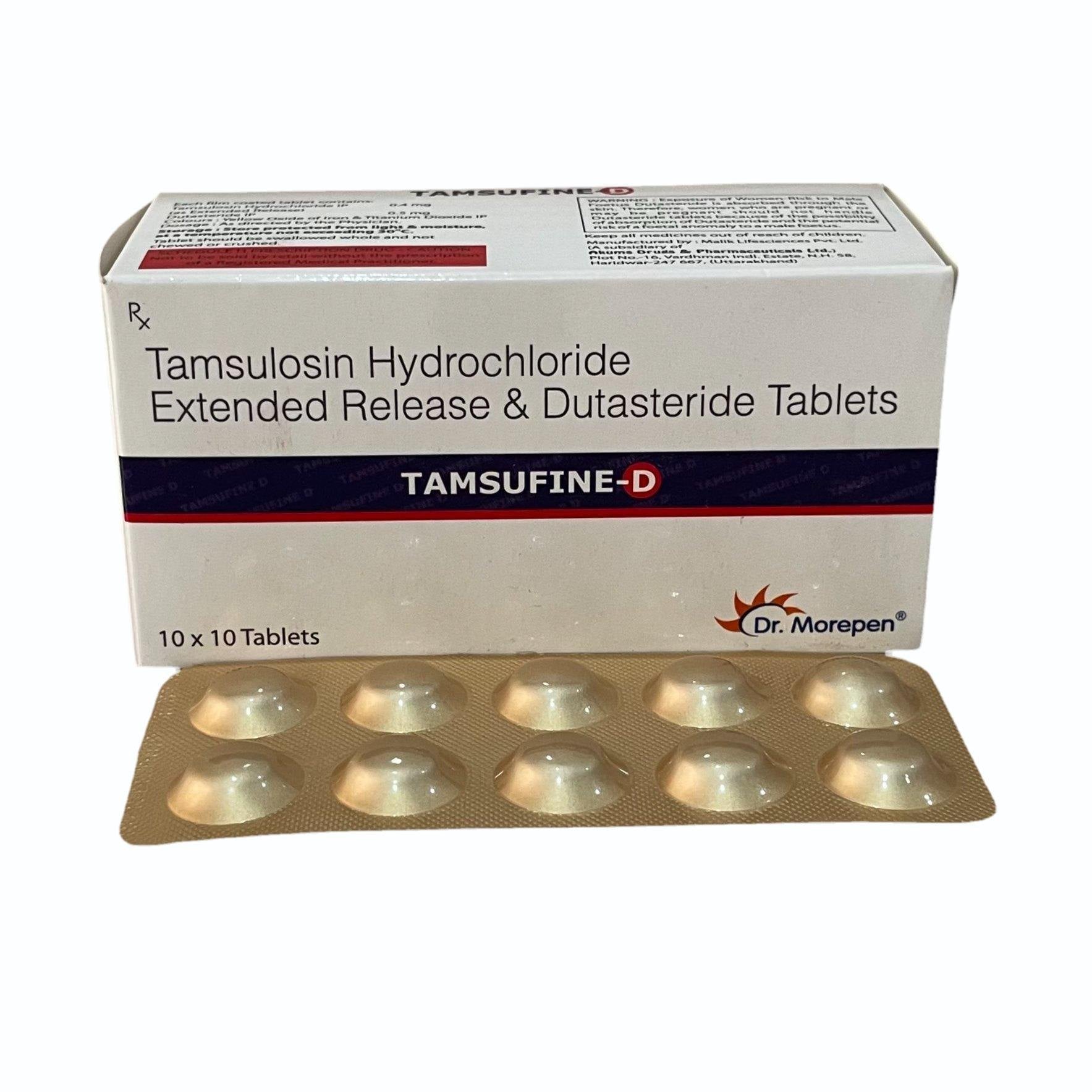 TAMSUFINE-D TAB