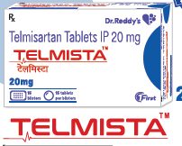 Telmista 20
