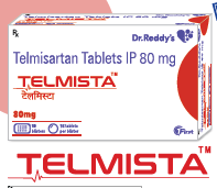 Telmista 80