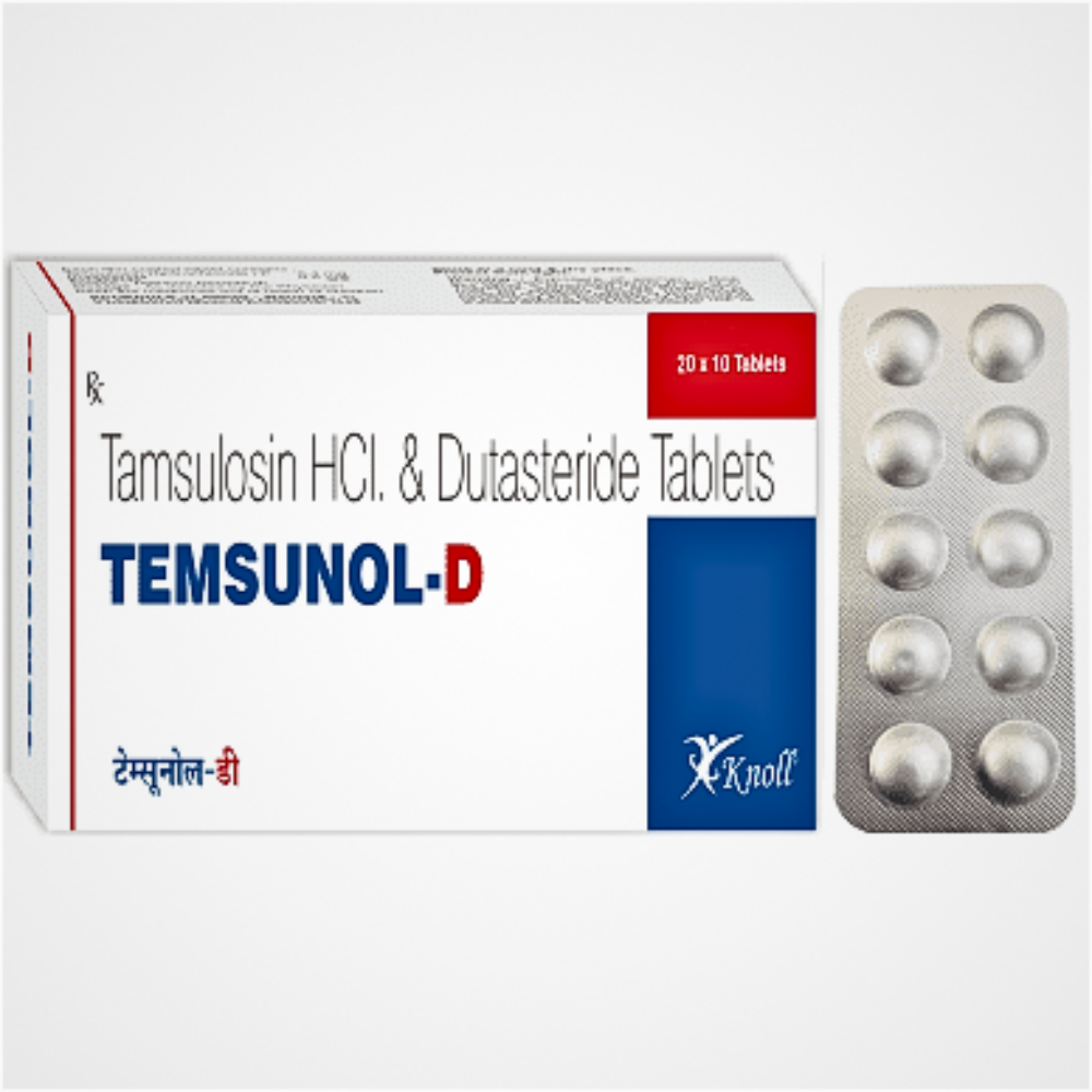 TEMSUNOL-D TAB