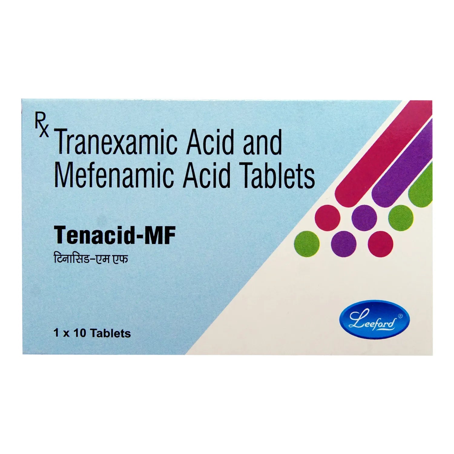 TENACID-MF TAB