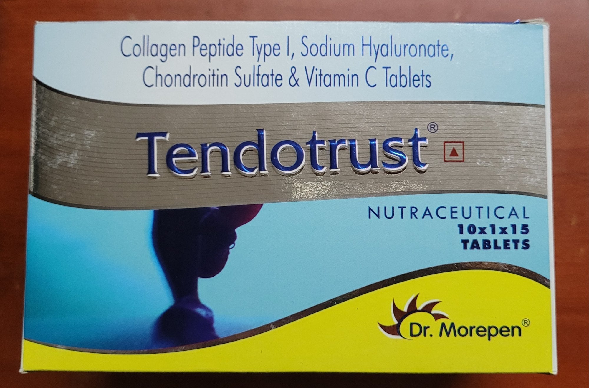 TENDOTRUST TABS