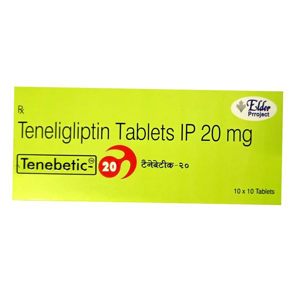 TENEBETIC-20MG