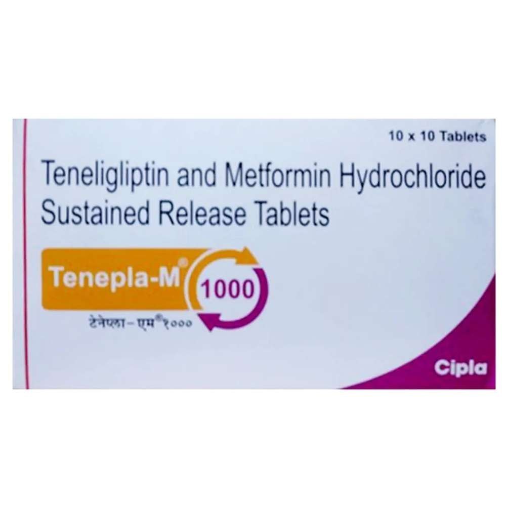 TENEPLA-M 1000MG