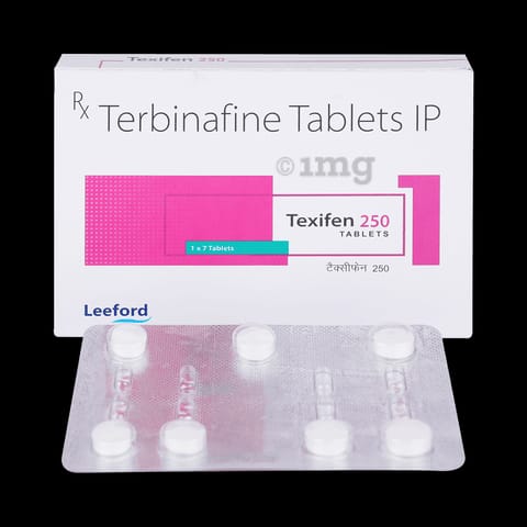 TEXIFIN-250 TAB