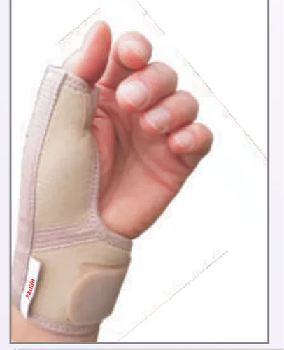 ACTIFIT THUMB SPICA SPLINT