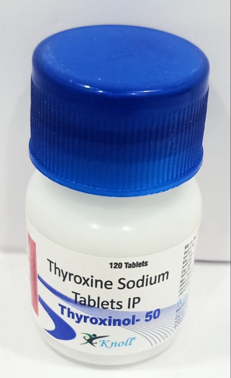 THYROXINOL 50MCG