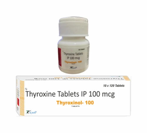 THYROXINOL 100MCG TAB