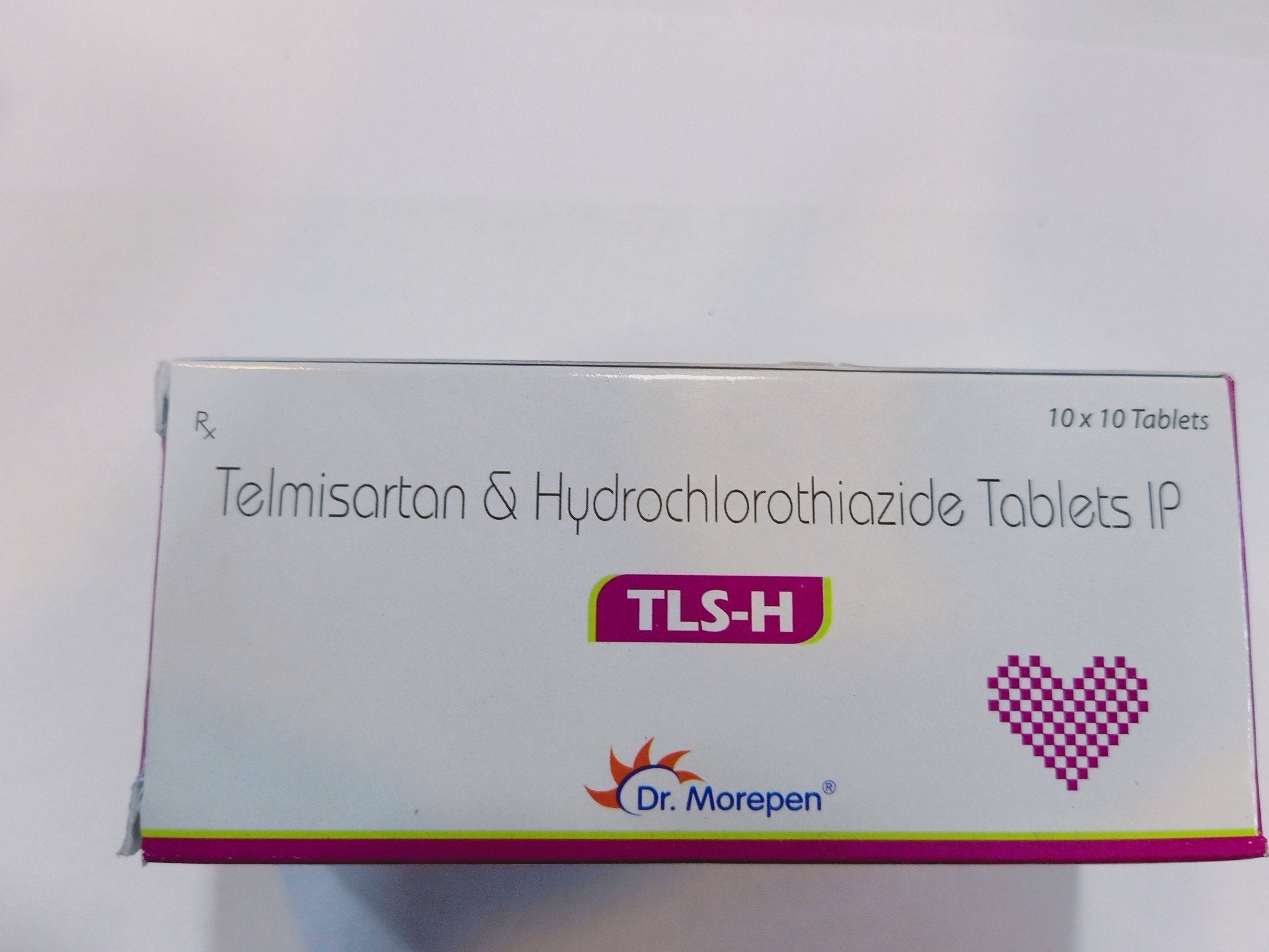 TLS- 80 H TABLETS