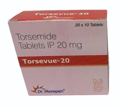 TORSEVUE 20MG TABLETS