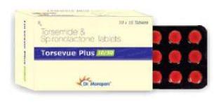 TORSEVUE PLUS10/50 TAB