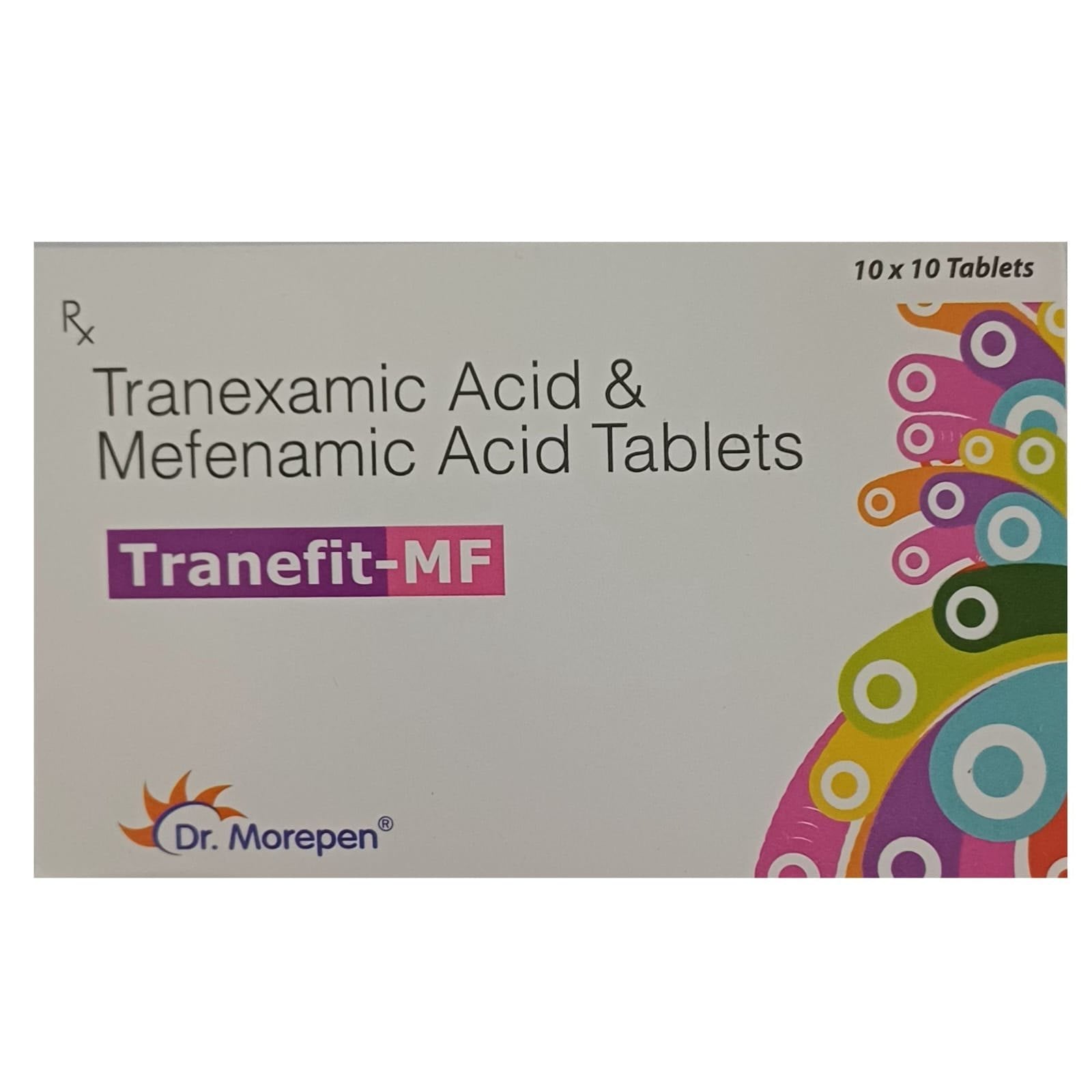 TRANEFIT-MF(ALU-ALU) TAB