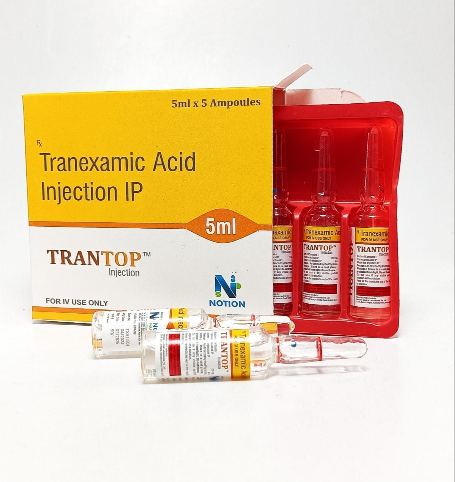TRANSTOP  5 ml
