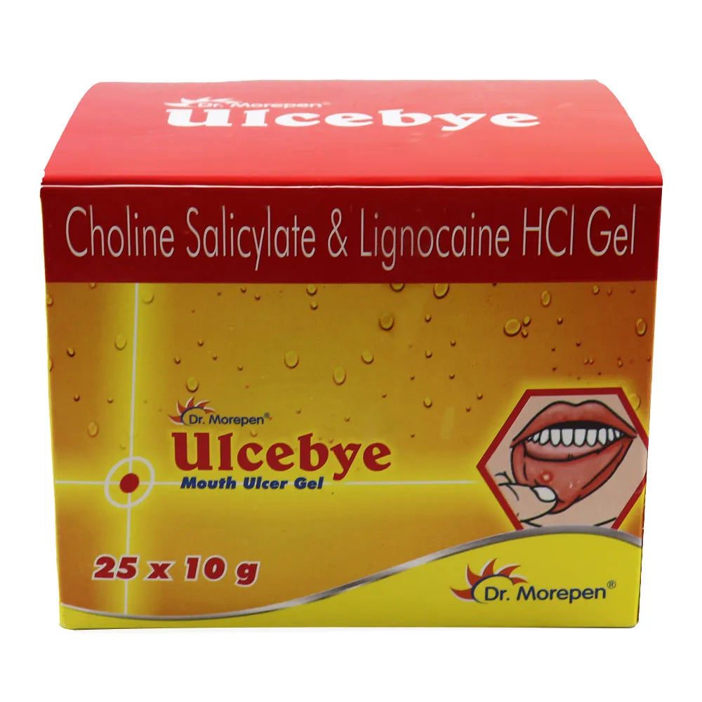 ULCEBYE GEL