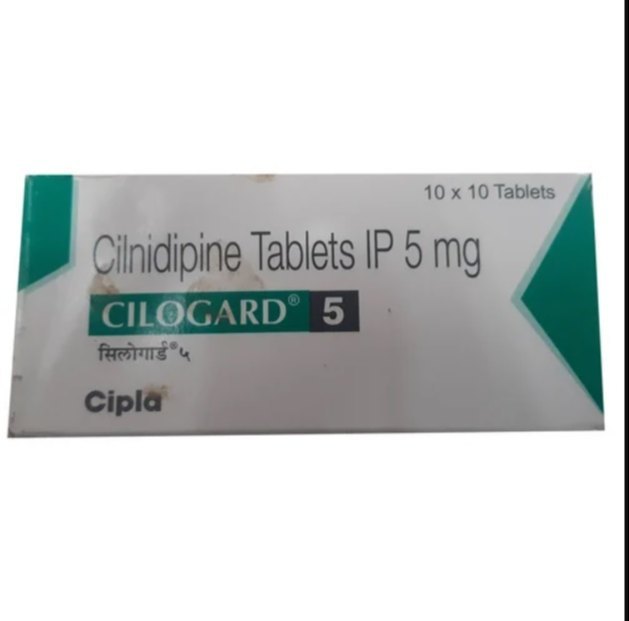 CILOGARD 5MG