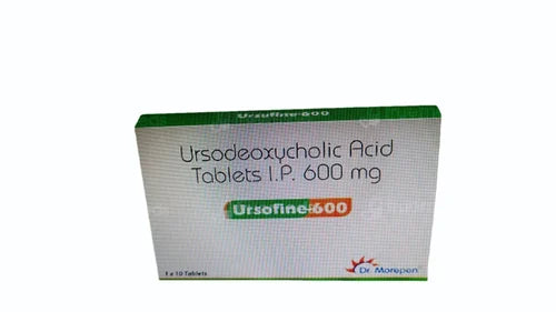 URSOFINE-600MG TAB