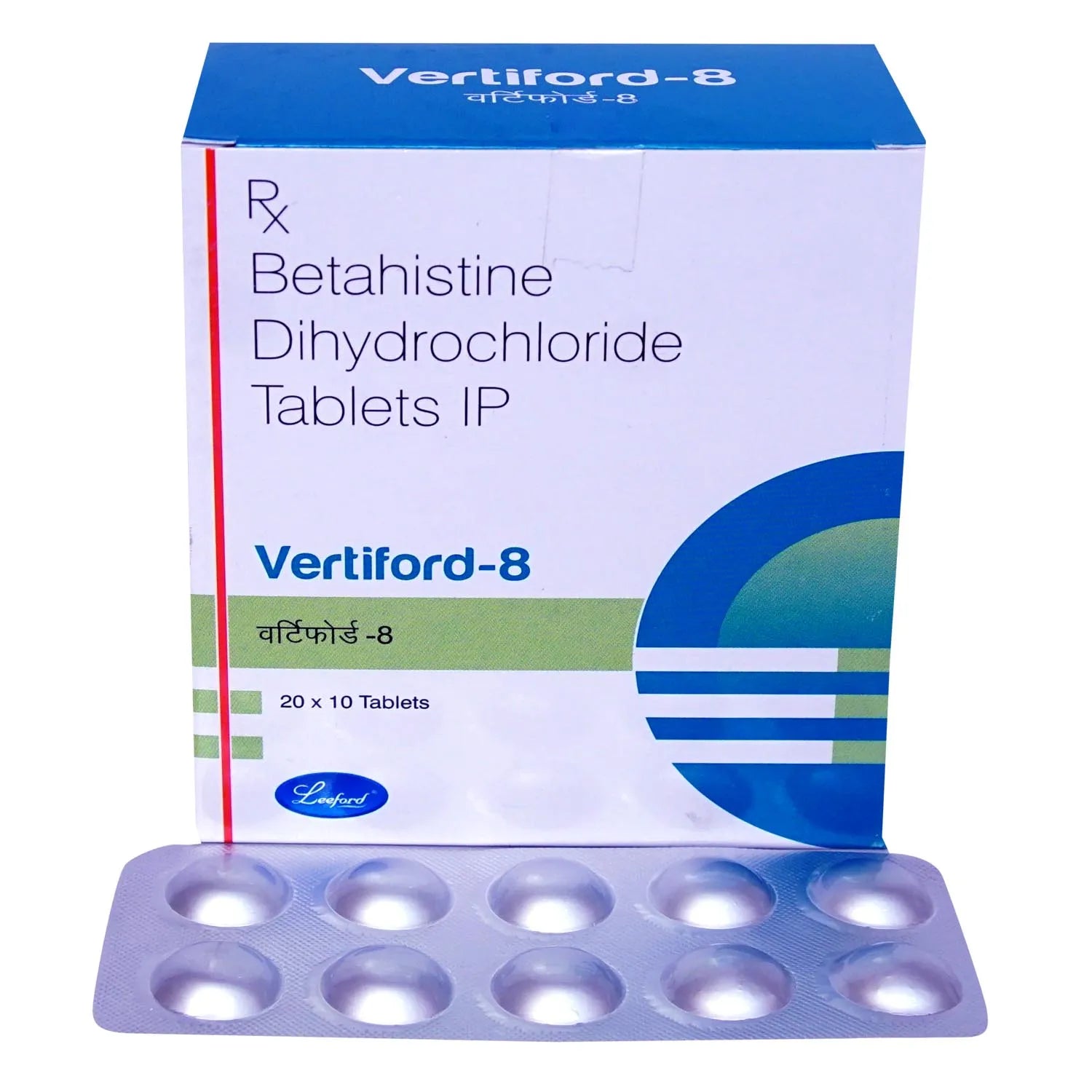 VERTIFORD-8MG