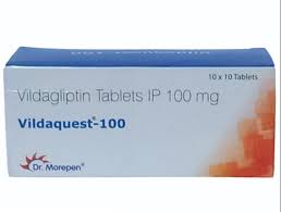 VILDAQUEST-100MG TAB