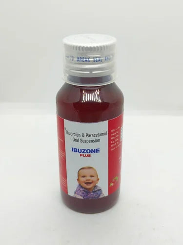 IBUZONE PLUS SUSPENSION