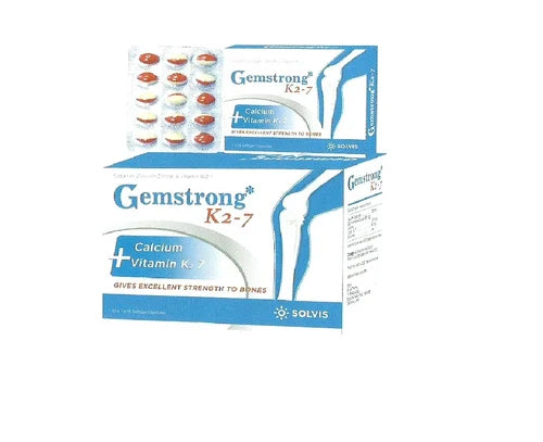GEMSTRONG K2-7 CAP