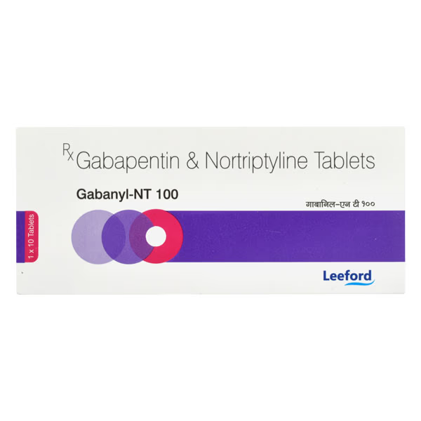 GABANYL NT 100