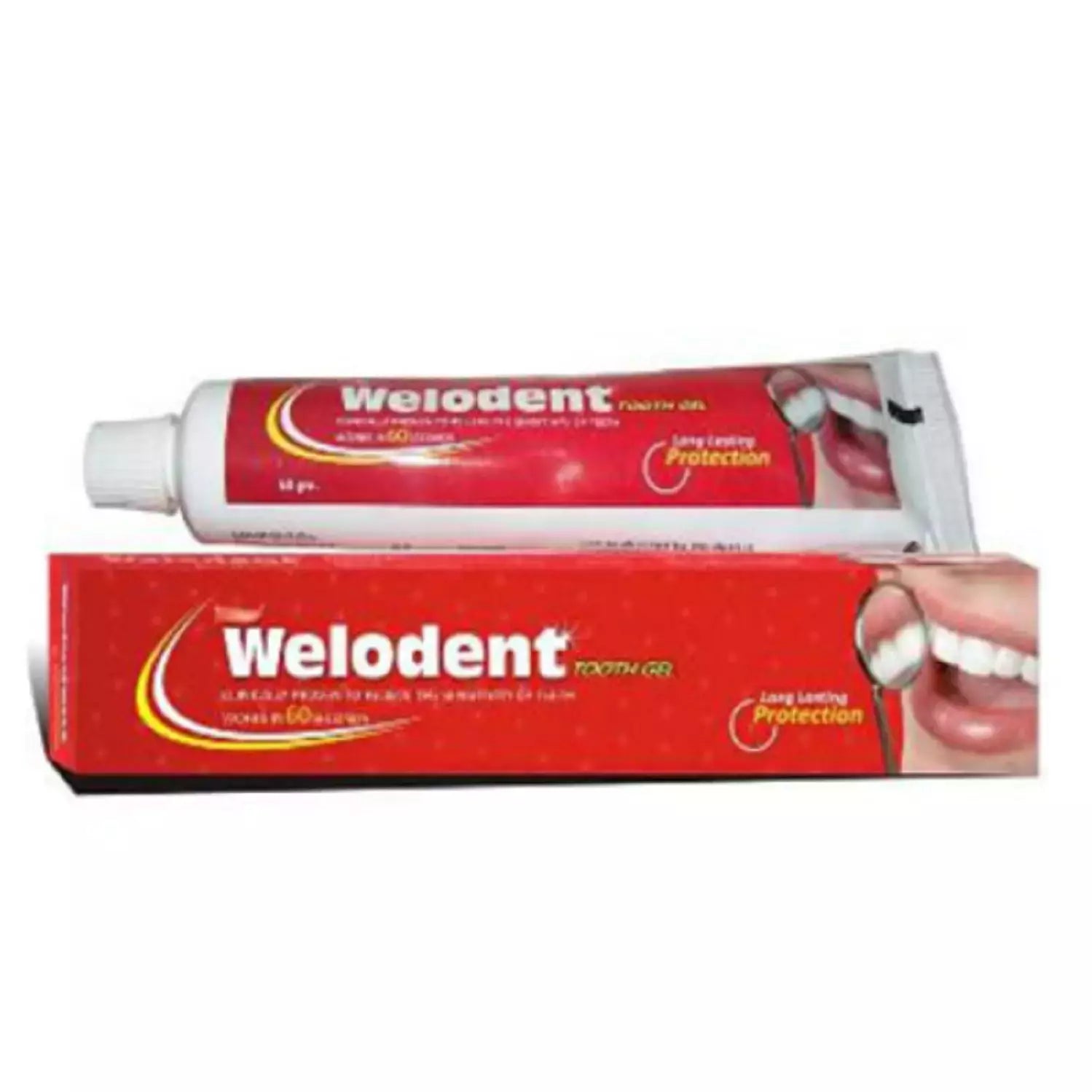 WELODENT TOOTH GEL