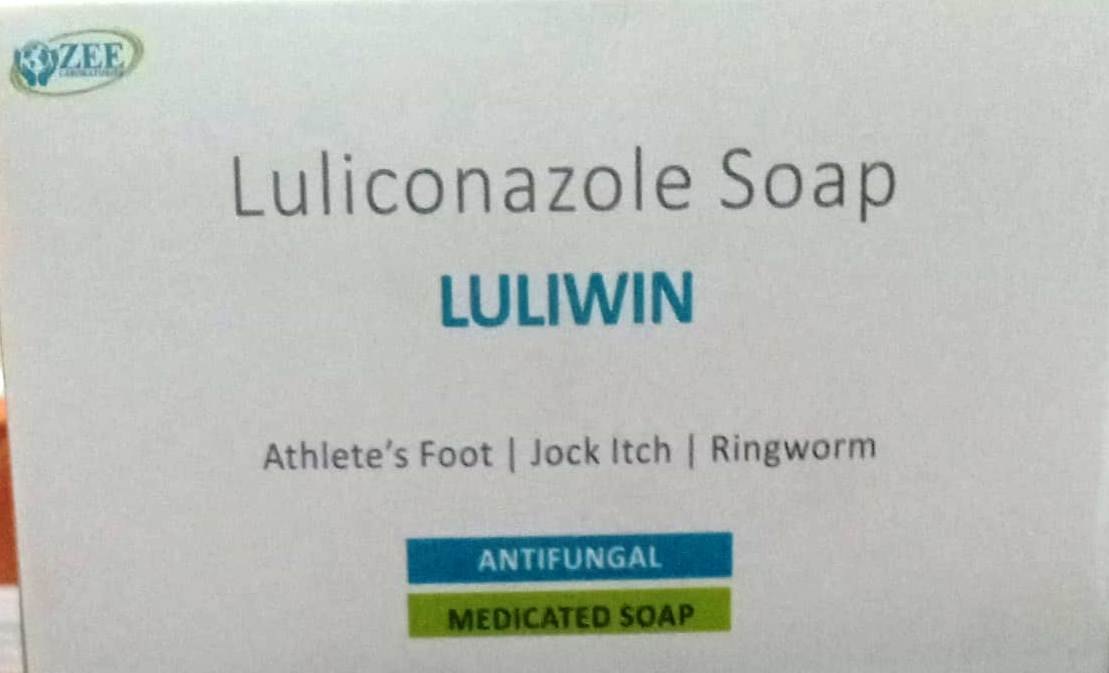 LULIWIN SOAP