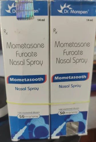 MOMETASOOTH NASAL SPRAY 14ml