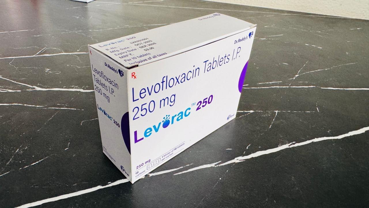 Levorac 250