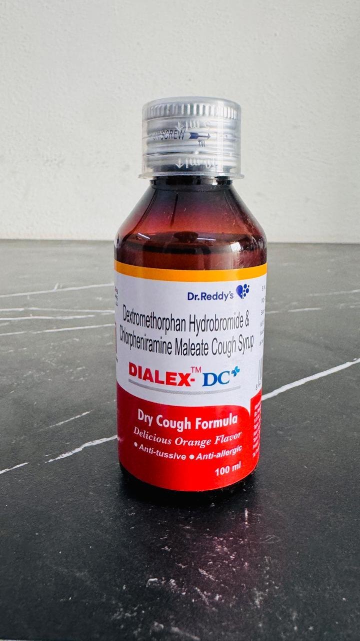 Dialex DC Plus