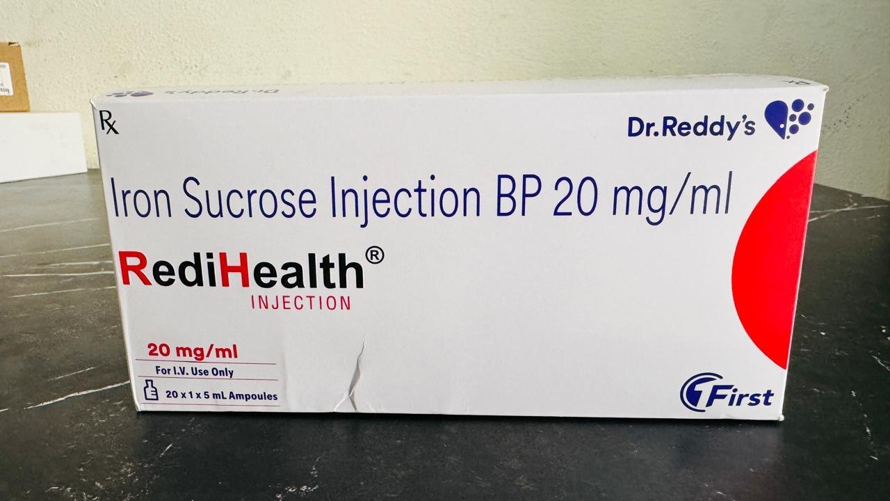 Redihealth Injection