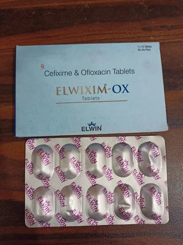 ELWIXIM-OX TABLETS